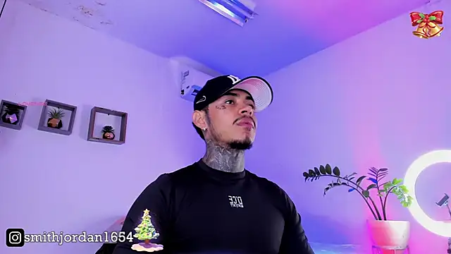 JordanSmiith  online show from 12.31.24