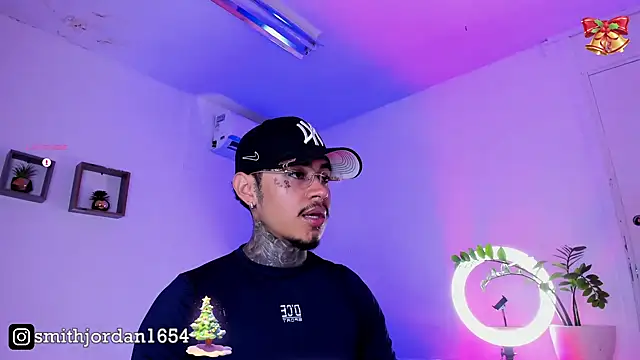 JordanSmiith  online show from 01.02.25