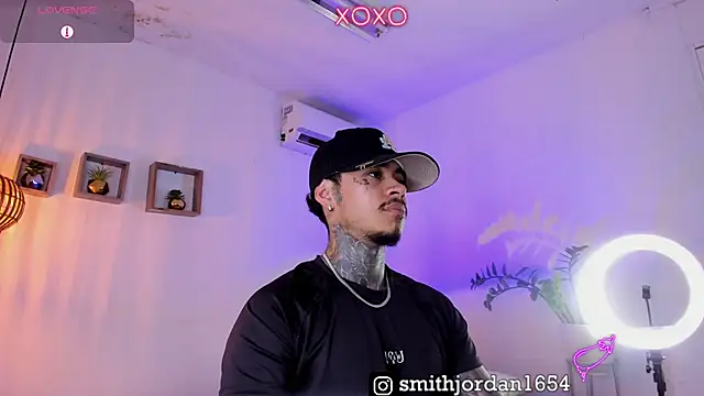 JordanSmiith  online show from 01.13.25