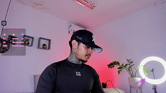 JordanSmiith  online show from 01.17.25