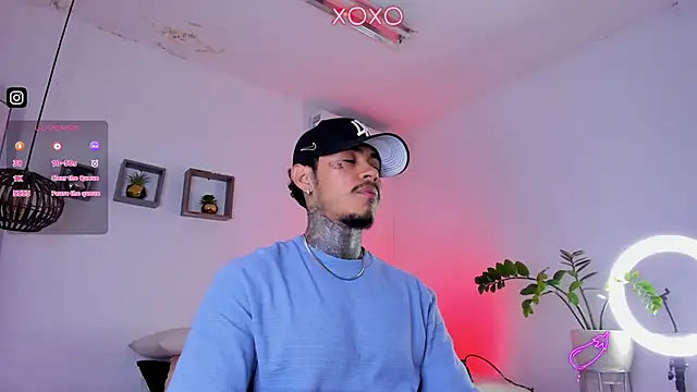 JordanSmiith  online show from 01.18.25