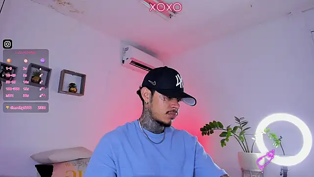 JordanSmiith  online show from 01.19.25