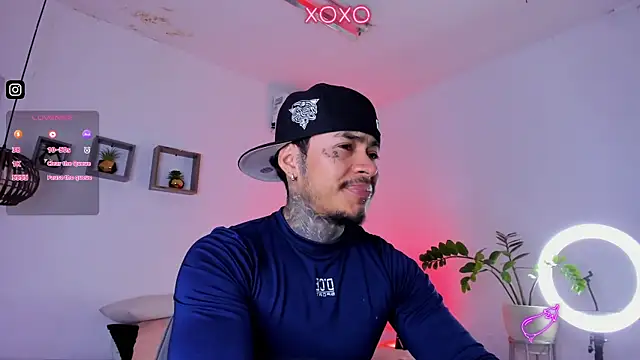 JordanSmiith  online show from 01.19.25