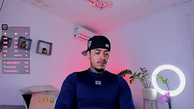 JordanSmiith  online show from 01.19.25