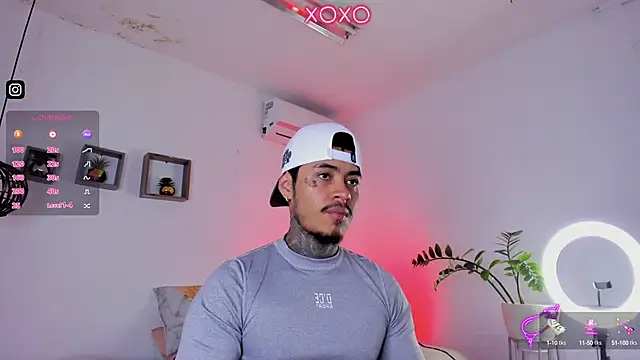 JordanSmiith  online show from 01.22.25