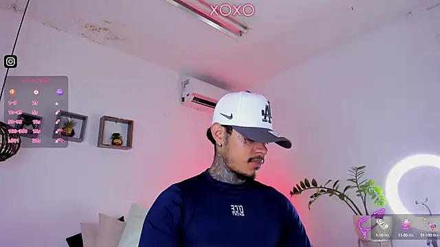 JordanSmiith  online show from 01.24.25