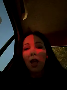 Snapshot of naughty_lucifer chatting on 10.23.25 naughty lucifer online show from 10.23.25