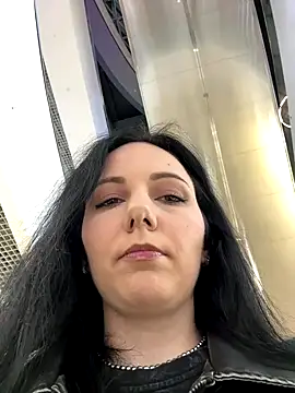 Snapshot of naughty_lucifer chatting on 10.28.25 naughty lucifer online show from 10.28.25