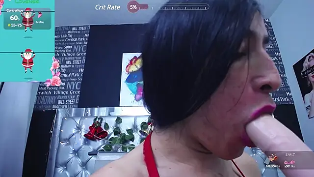  nicolehotshemale online show from 12.14.24
