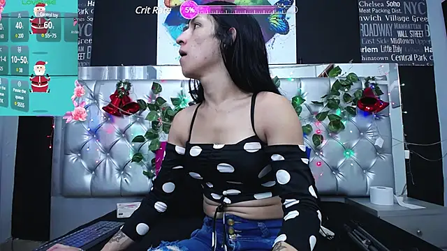  nicolehotshemale online show from 12.14.24