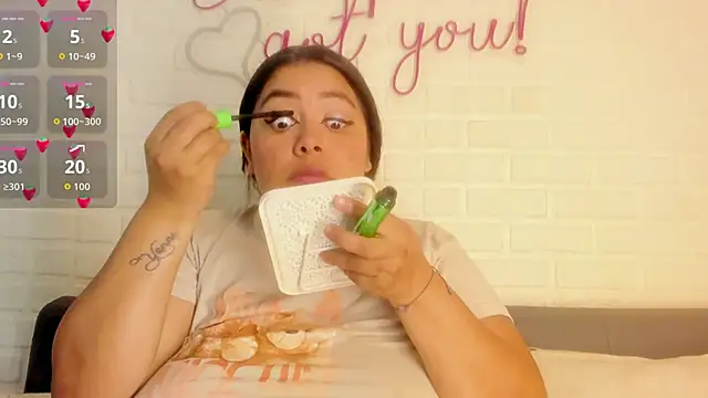 tatijara online show from 10.14.25