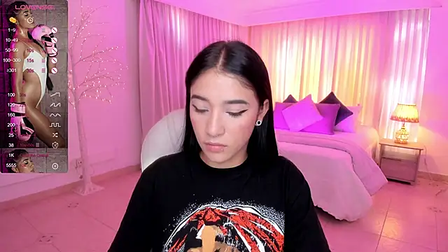 Antonella Grayy online show from 01.20.25