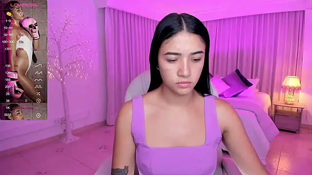 Antonella Grayy online show from 01.25.25