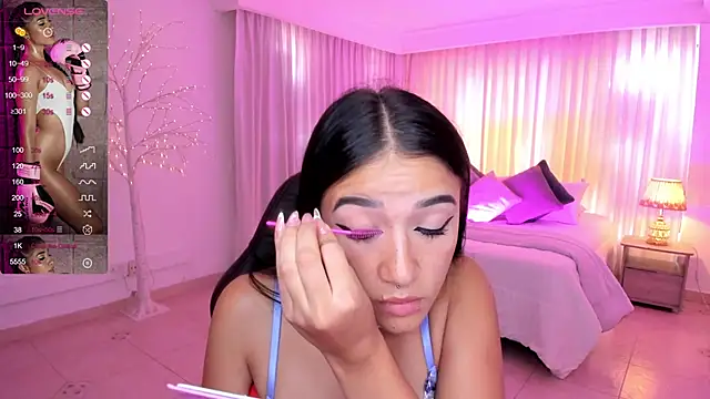 Antonella Grayy online show from 01.27.25