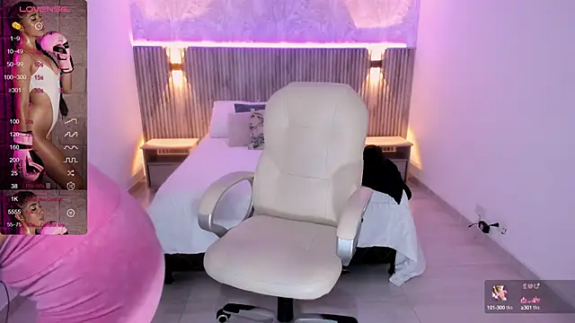 Antonella Grayy online show from 02.07.25