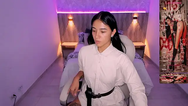 Antonella Grayy online show from 02.13.25