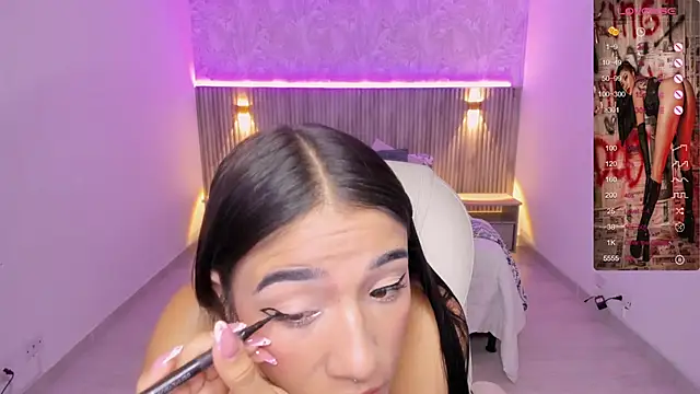 Antonella Grayy online show from 03.10.25