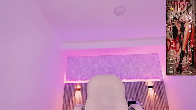 Antonella Grayy online show from 03.22.25