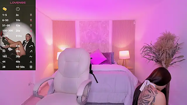 Antonella Grayy online show from 01.07.26