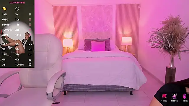 Snapshot of Antonella_Grayy chatting on 02.03.26 Antonella Grayy online show from 02.03.26