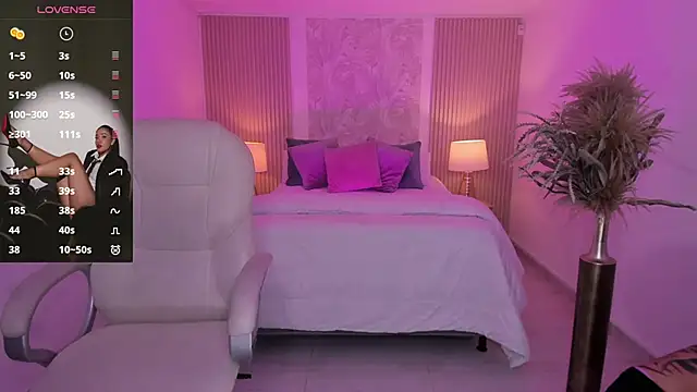 Antonella Grayy online show from 03.09.26