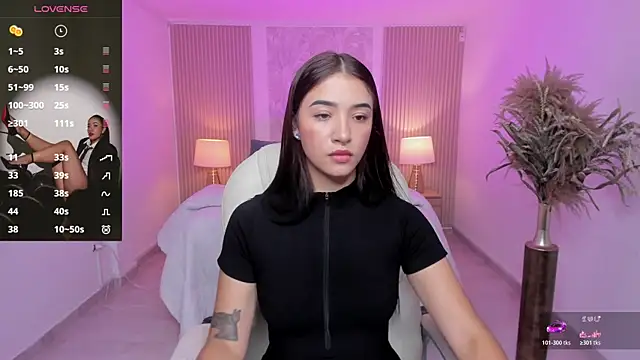 Antonella Grayy online show from 03.31.26