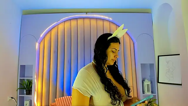 Snapshot of eva_daemon chatting on 09.25.25 eva daemon online show from 09.25.25