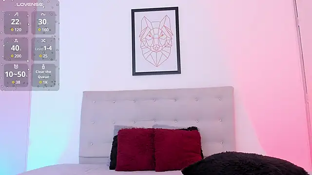 zoe6x online show from 12.06.24