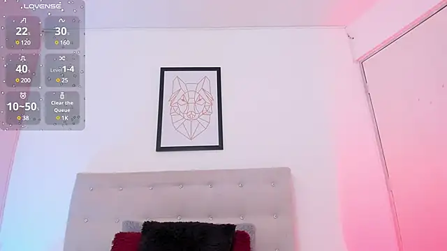 zoe6x online show from 01.09.25