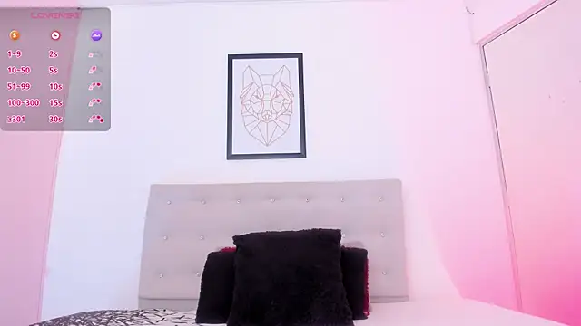 zoe6x online show from 03.04.25