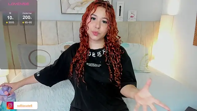 Atenea cuteee online show from 09.18.25