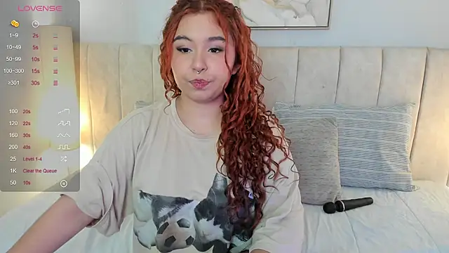 Atenea cuteee online show from 10.03.25