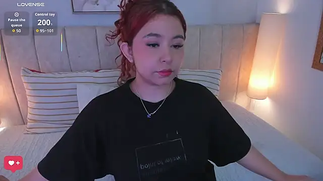 Atenea cuteee online show from 03.02.26