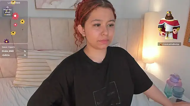 Atenea cuteee online show from 04.11.26