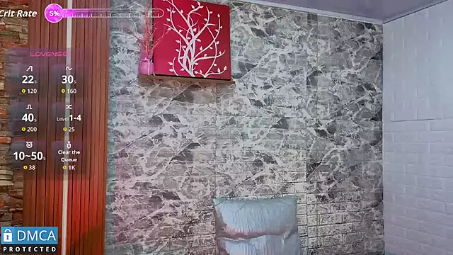 Snapshot of CarolRodriguez_ chatting on 10.29.25 CarolRodriguez online show from 10.29.25