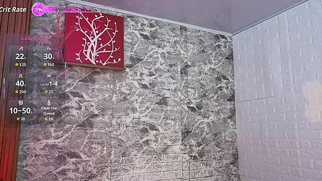 Snapshot of CarolRodriguez_ chatting on 11.03.25 CarolRodriguez online show from 11.03.25