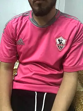 Snapshot of Arabian-B chatting on 10.18.25 Arabian-B online show from 10.18.25