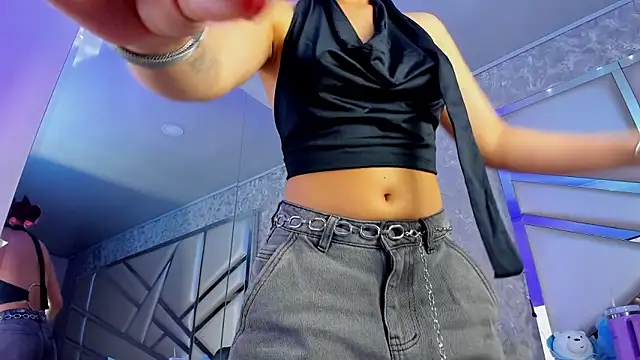 Miia002 online show from 01.08.26