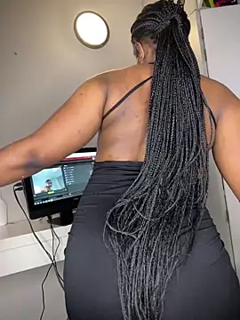 Bustygoddess32 online show from 04.15.26