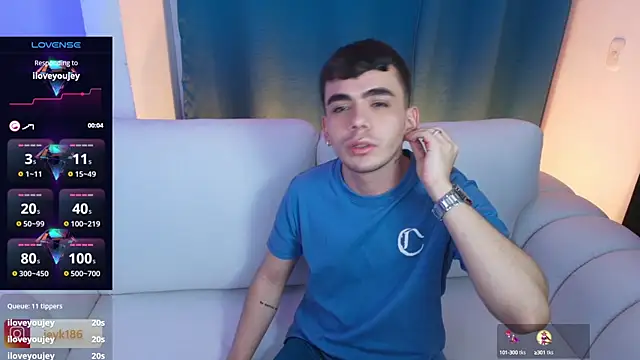 Snapshot of Jey_keler1 chatting on 10.13.25 Jey keler1 online show from 10.13.25