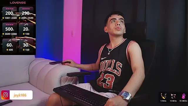 Jey keler1 online show from 11.30.25