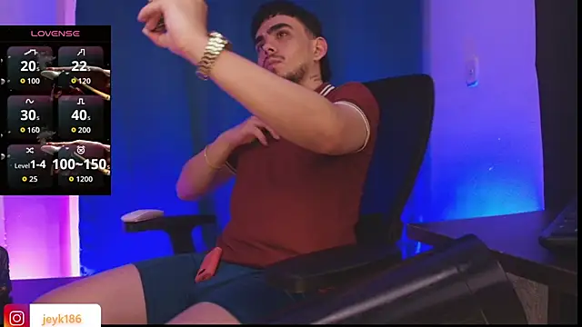 Jey keler1 online show from 01.18.26