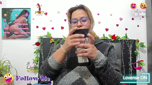 hazel 34 online show from 10.10.25