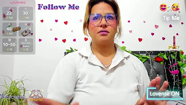 hazel 34 online show from 11.19.25