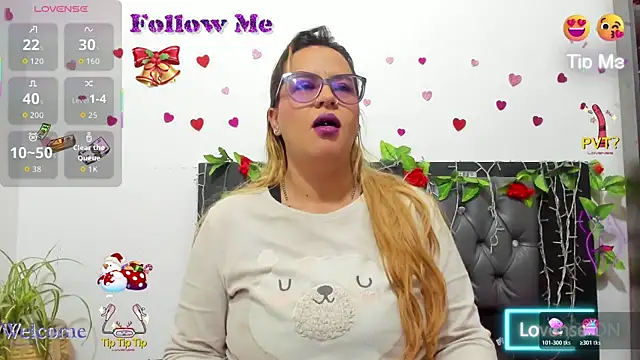 hazel 34 online show from 11.22.25