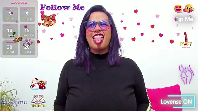 hazel 34 online show from 11.26.25