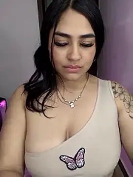 Charlotte cutee18 online show from 10.27.25