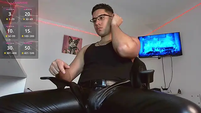 Snapshot of Thonydupont chatting on 02.04.26 Thonydupont online show from 02.04.26