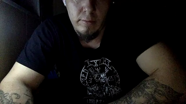 Snapshot of KristiDan chatting on 02.07.26 KristiDan online show from 02.07.26