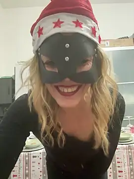 LadyScarlett-xk online show from 12.24.24